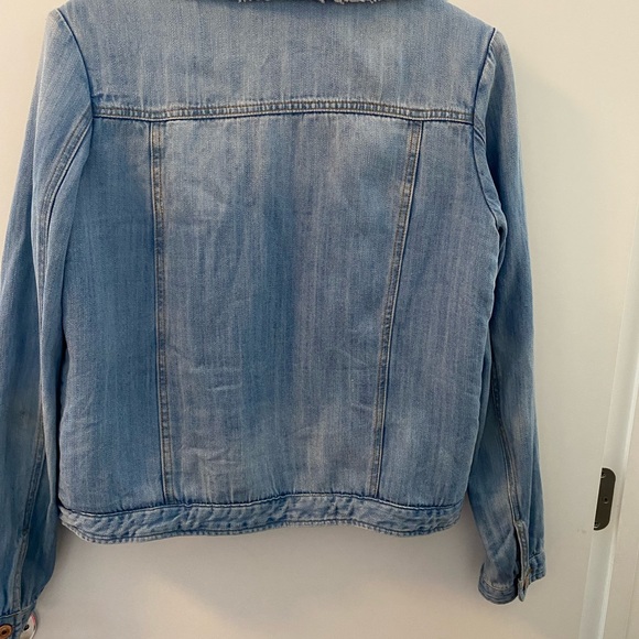 Thread & Supply Sherpa jean top - Picture 4 of 4